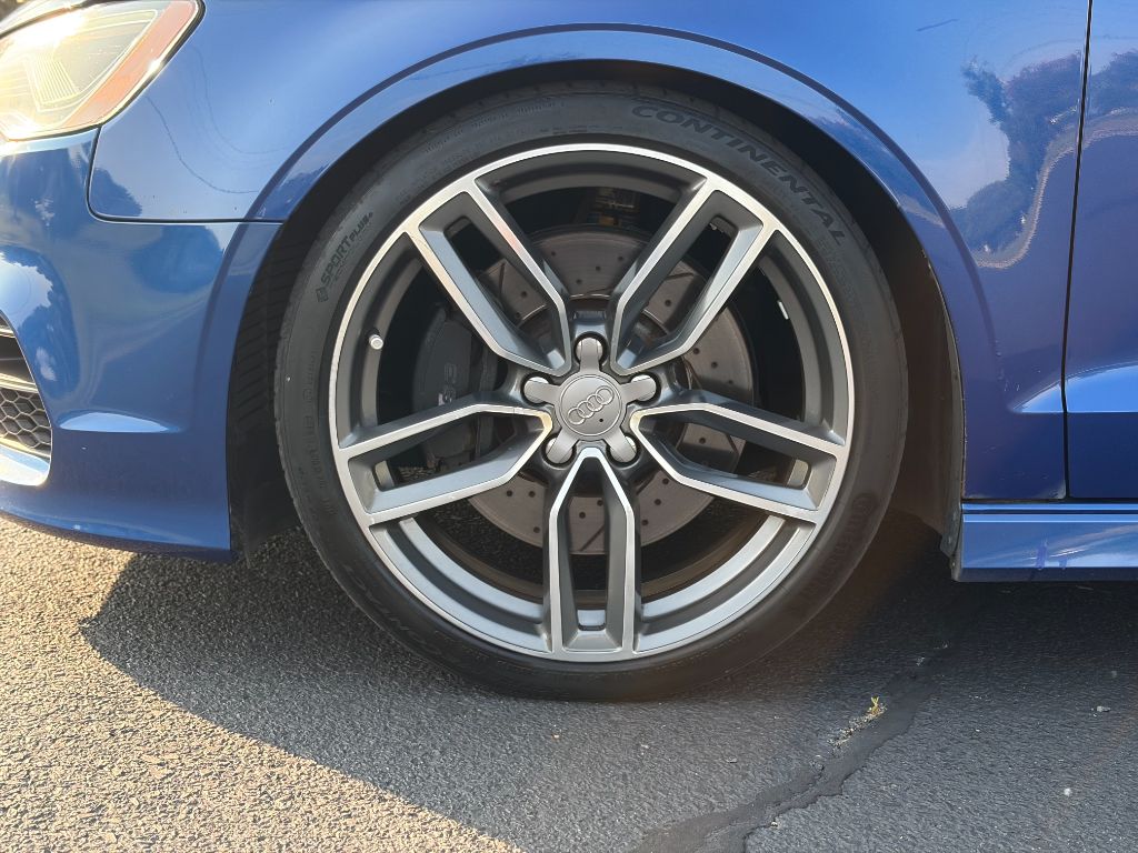 2015 Audi S3 - $17,800