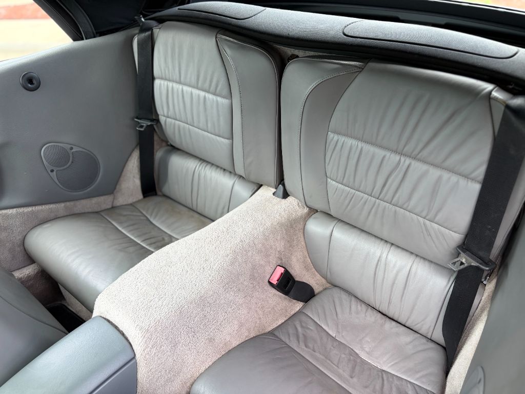 2003 Porsche 911 - $25,800