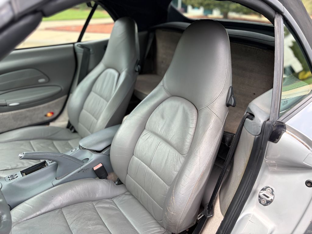 2003 Porsche 911 - $25,800