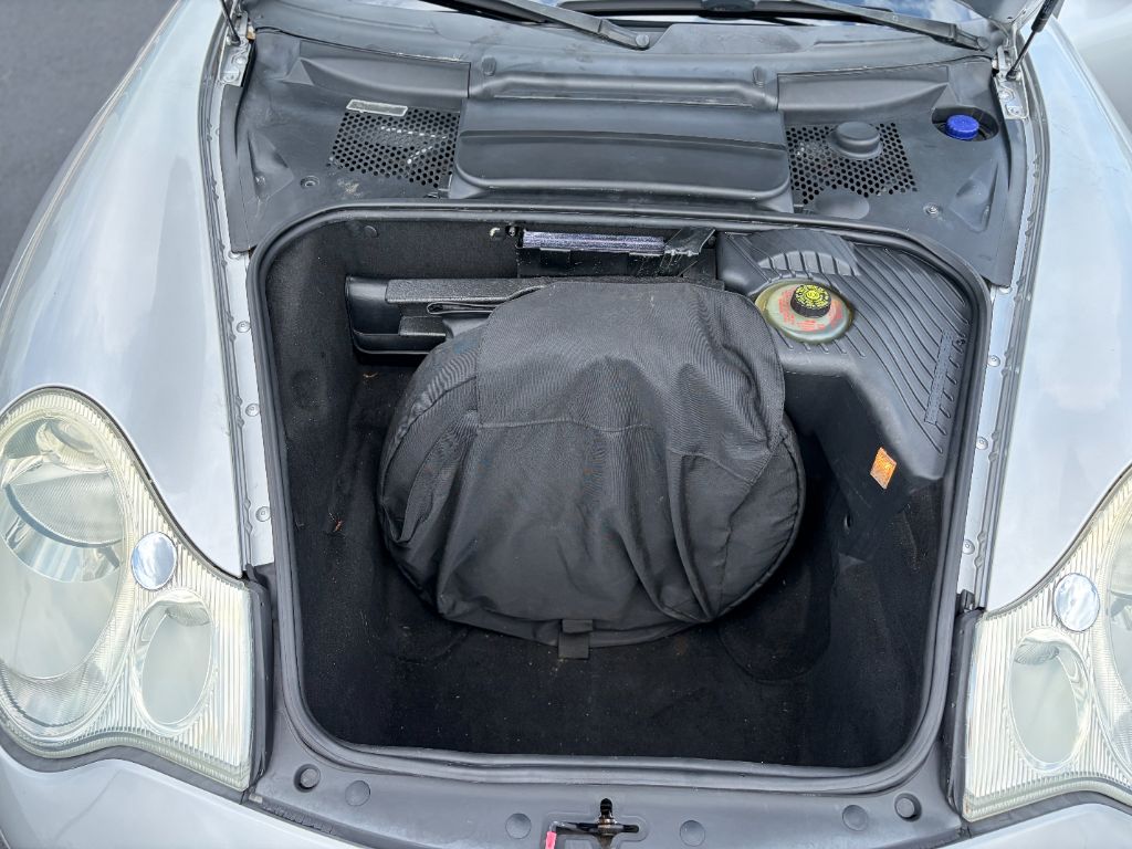 2003 Porsche 911 - $25,800