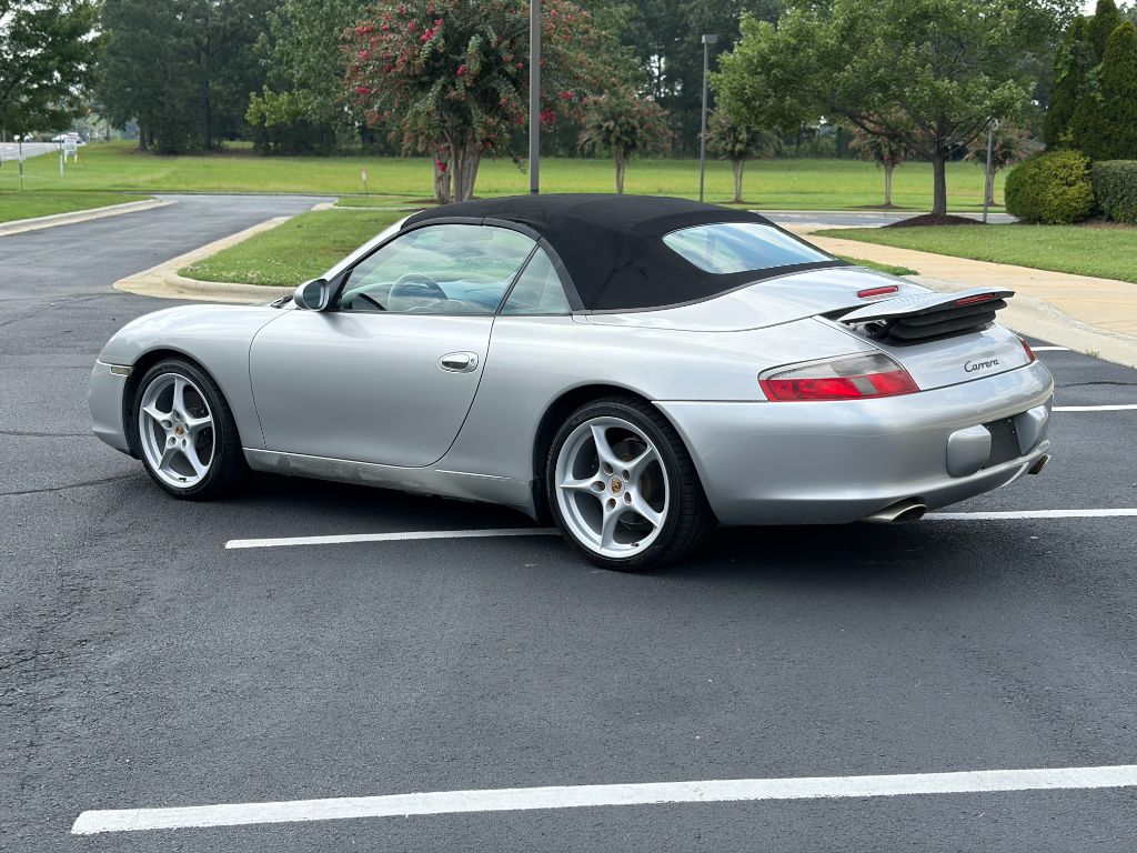 2003 Porsche 911 - $25,800