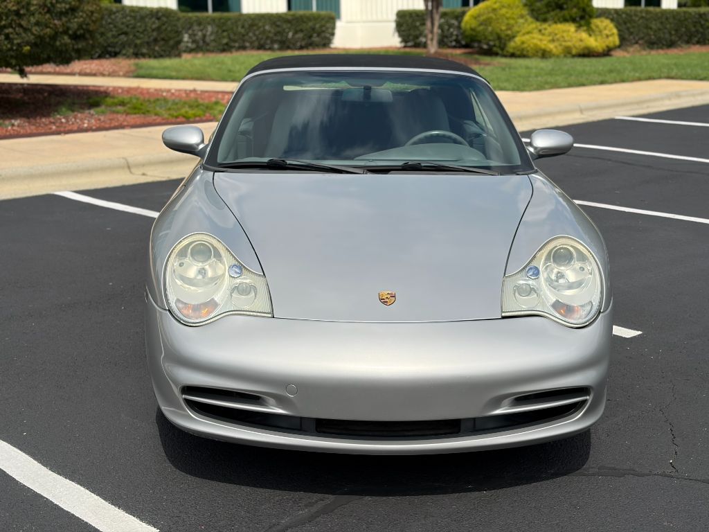 2003 Porsche 911 - $25,800