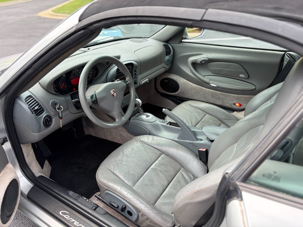 2003 Porsche 911 - $25,800