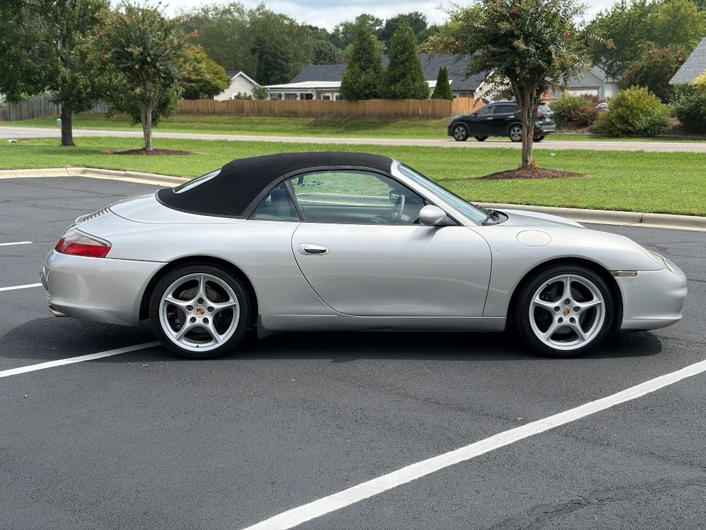 2003 Porsche 911 - $25,800