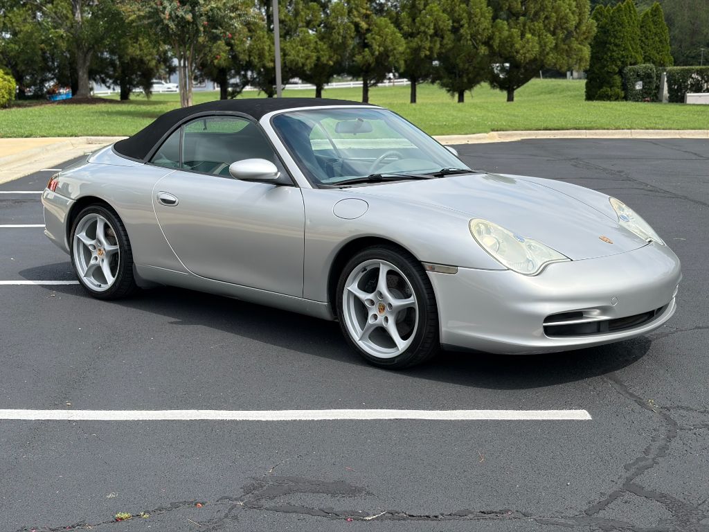 2003 Porsche 911 - $25,800