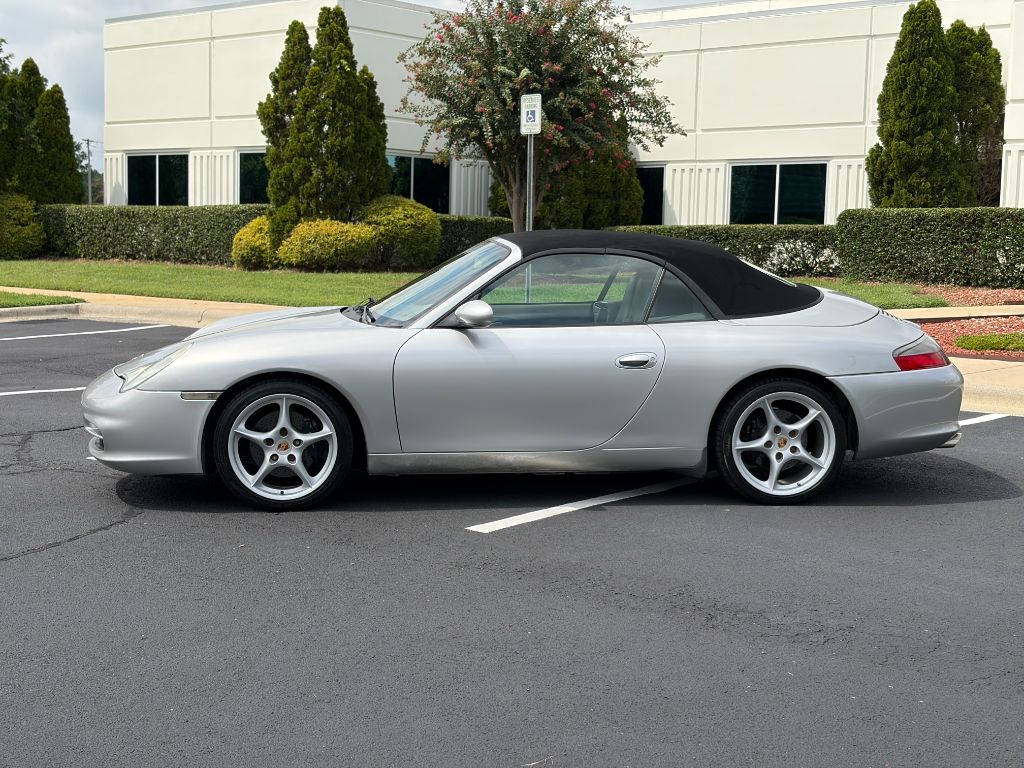 2003 Porsche 911 - $25,800