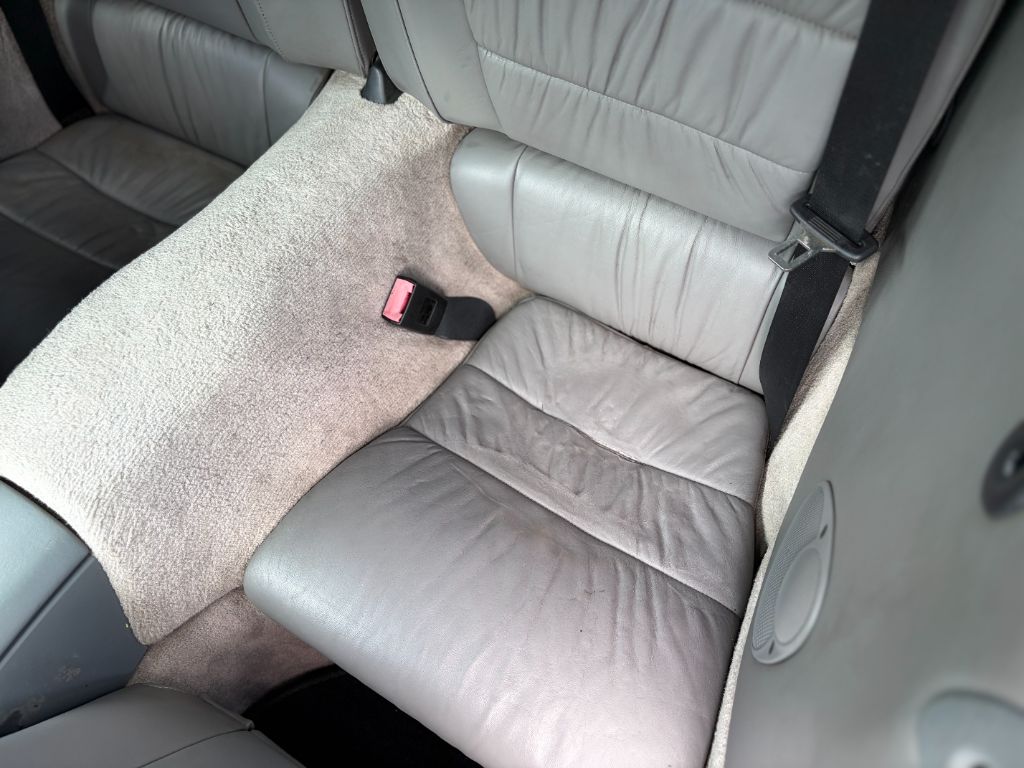 2003 Porsche 911 - $25,800