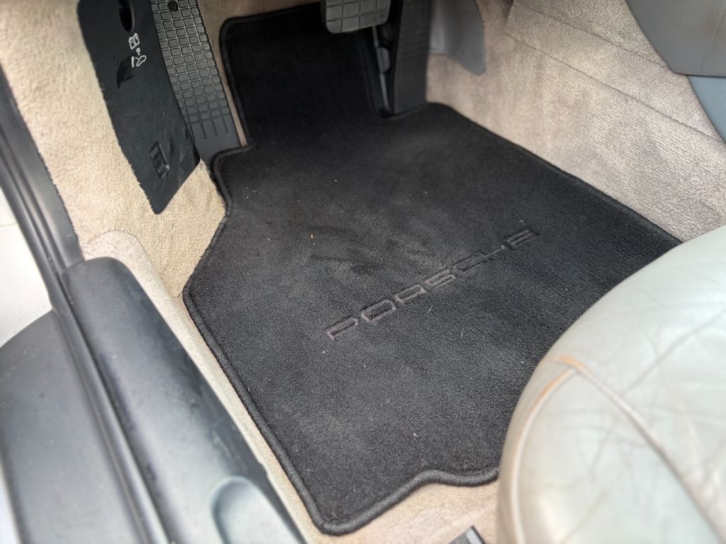 2003 Porsche 911 - $25,800