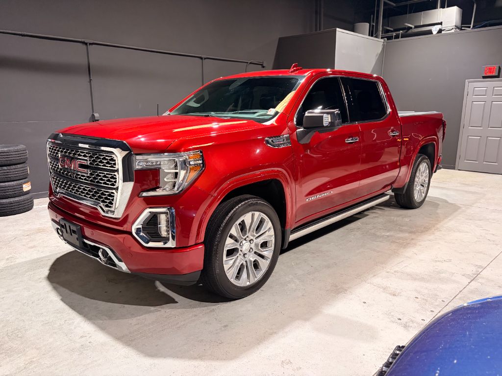 2021 GMC Sierra