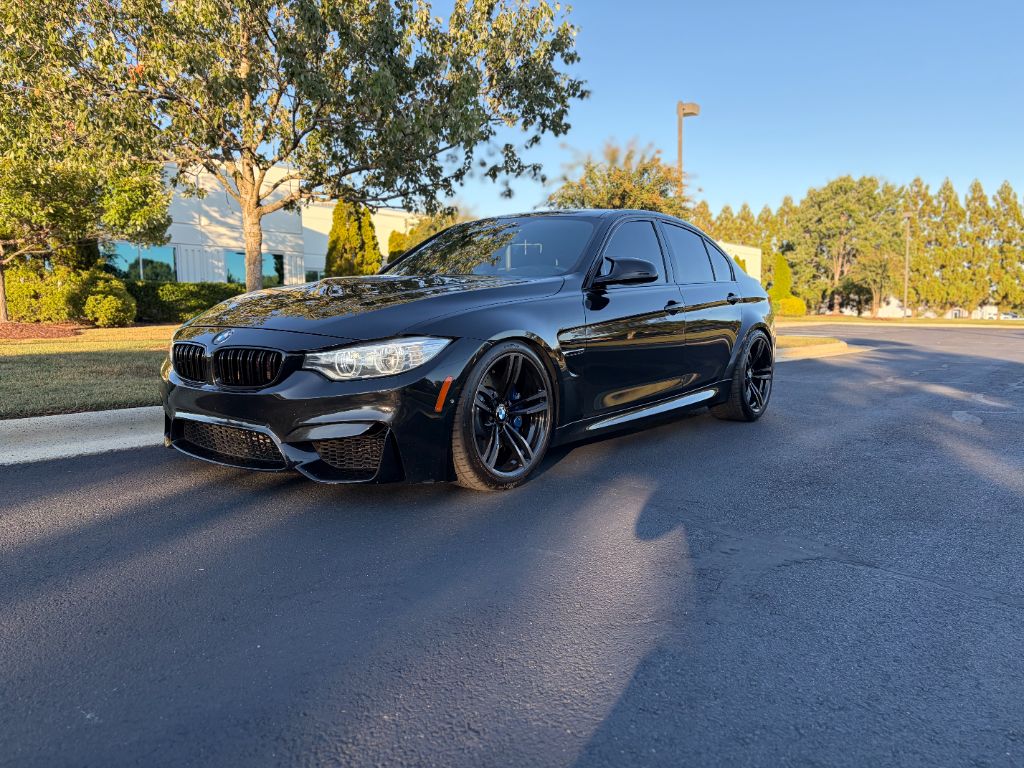 2015 BMW M