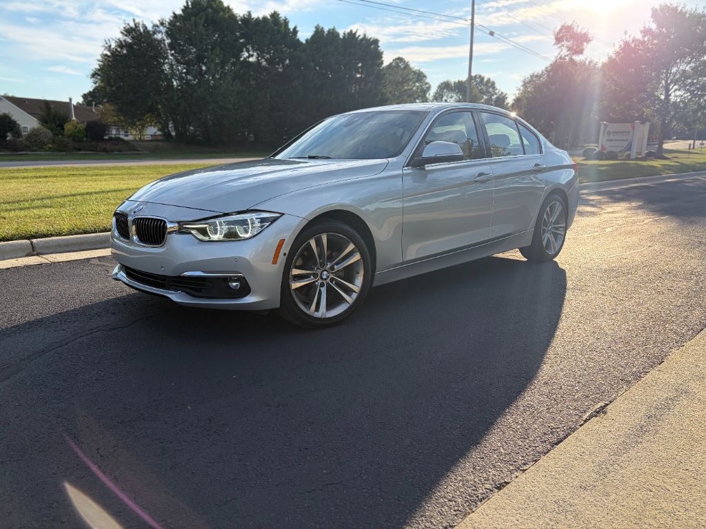 2016 BMW 340i