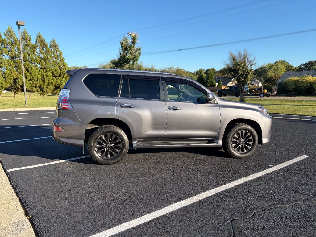 2020 Lexus GX