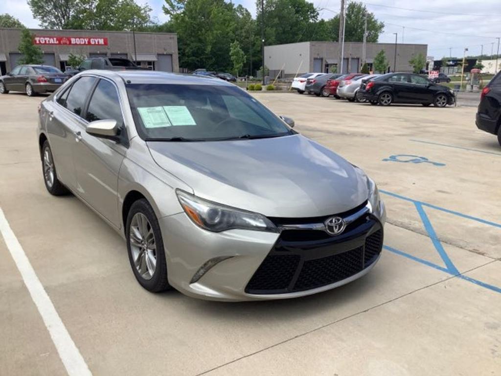 2015 Toyota Camry - $10,500