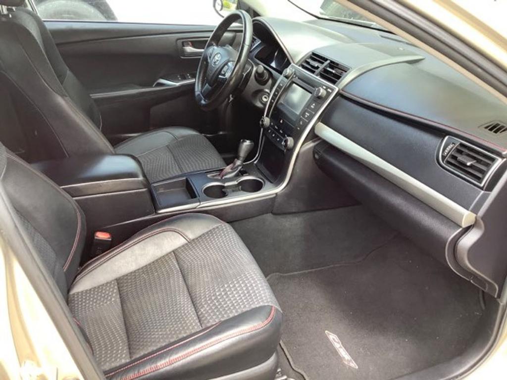 2015 Toyota Camry - $10,500