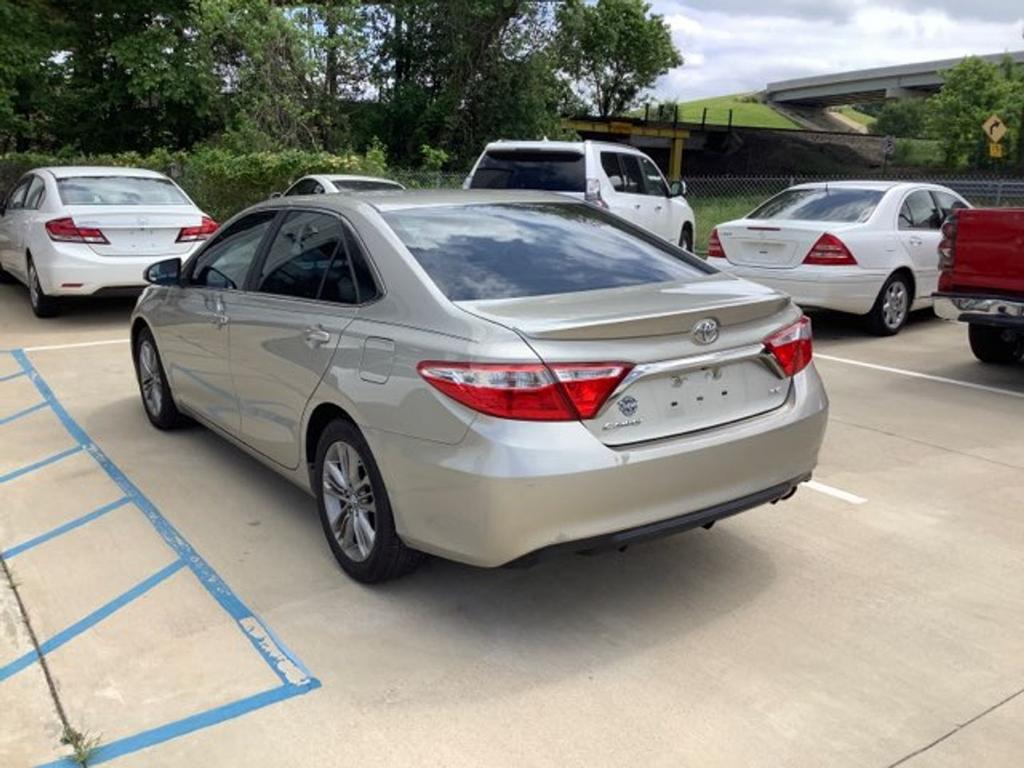 2015 Toyota Camry - $10,500