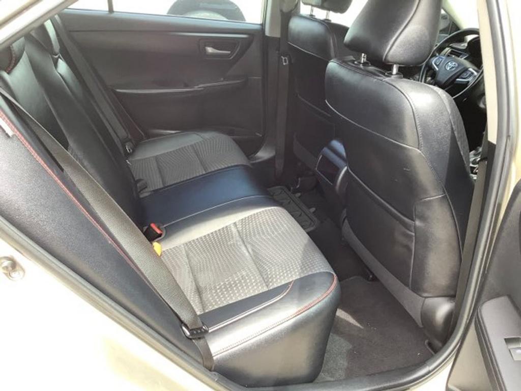 2015 Toyota Camry - $10,500