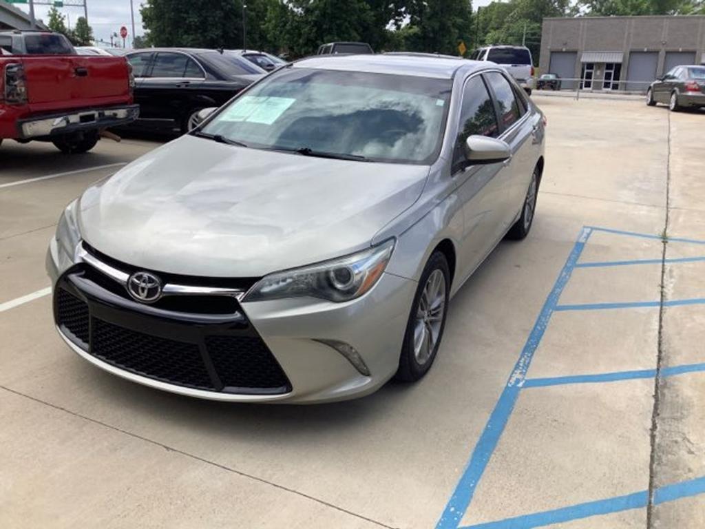 2015 Toyota Camry - $10,500
