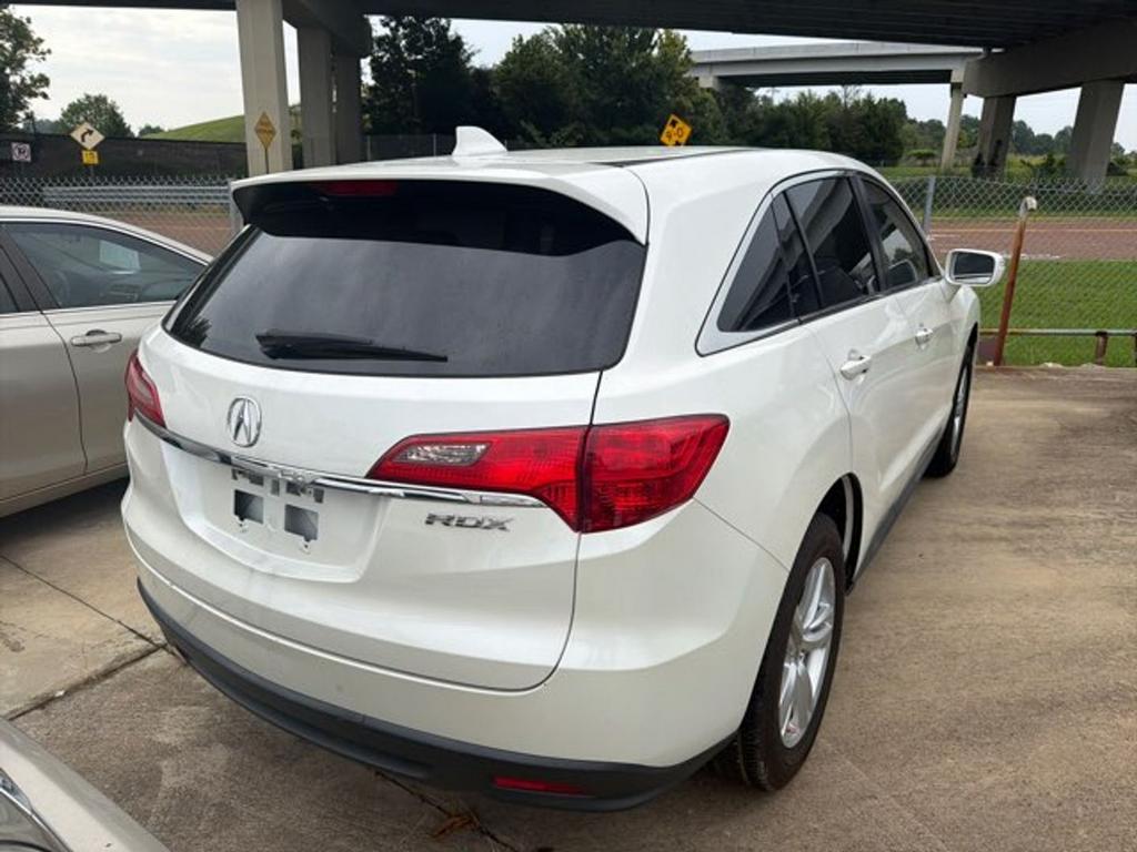 2015 Acura RDX - $13,900