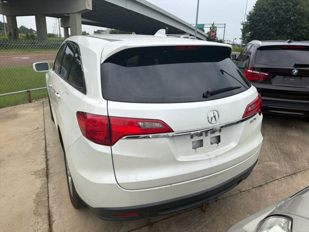 2015 Acura RDX - $13,900