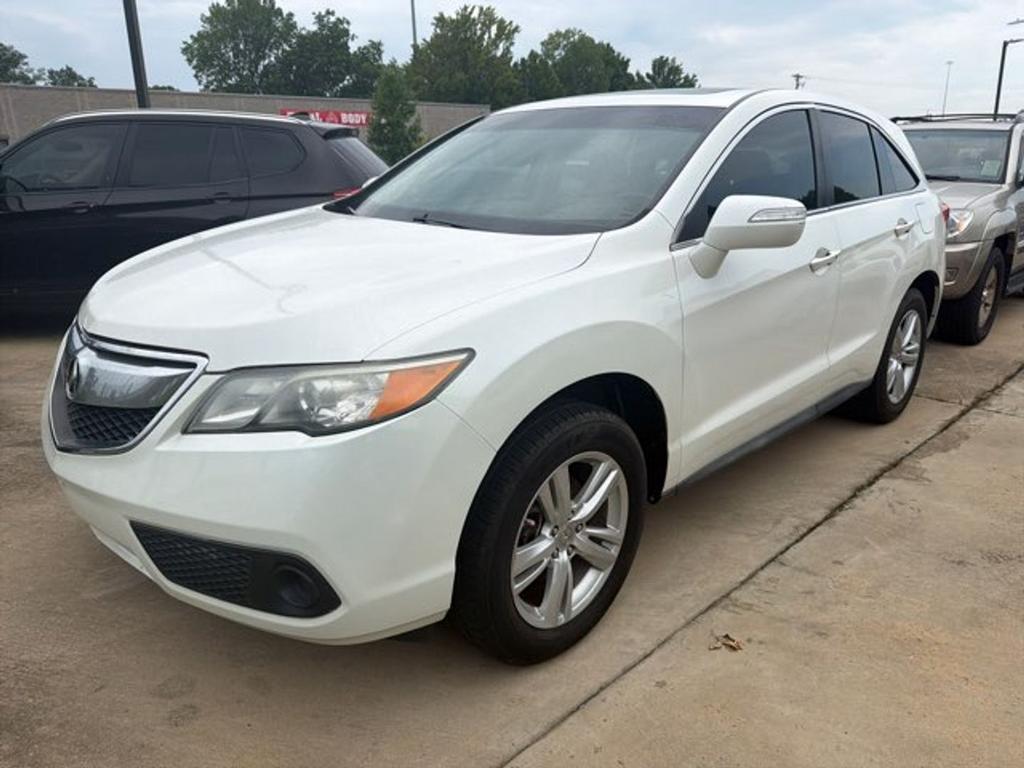 2015 Acura RDX - $13,900