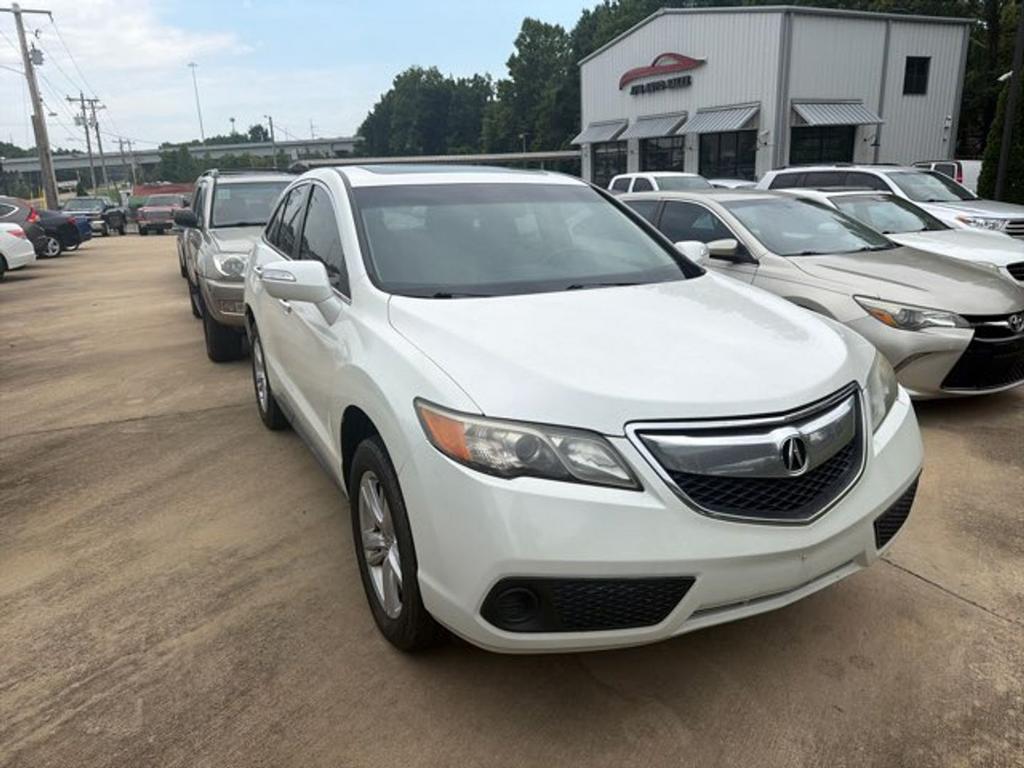 2015 Acura RDX - $13,900