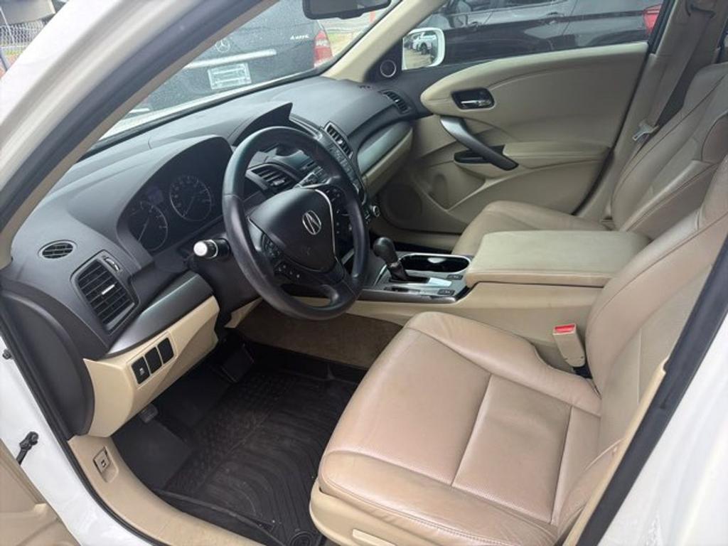 2015 Acura RDX - $13,900