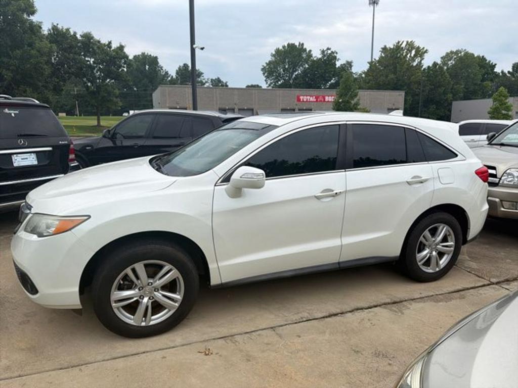 2015 Acura RDX - $13,900
