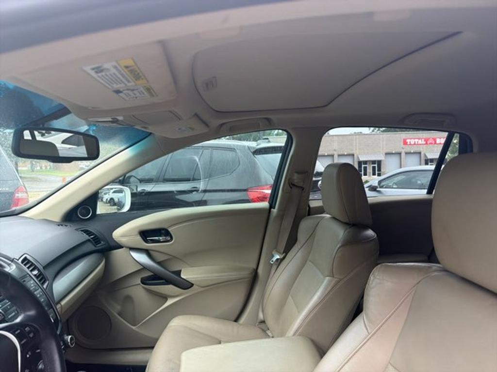 2015 Acura RDX - $13,900