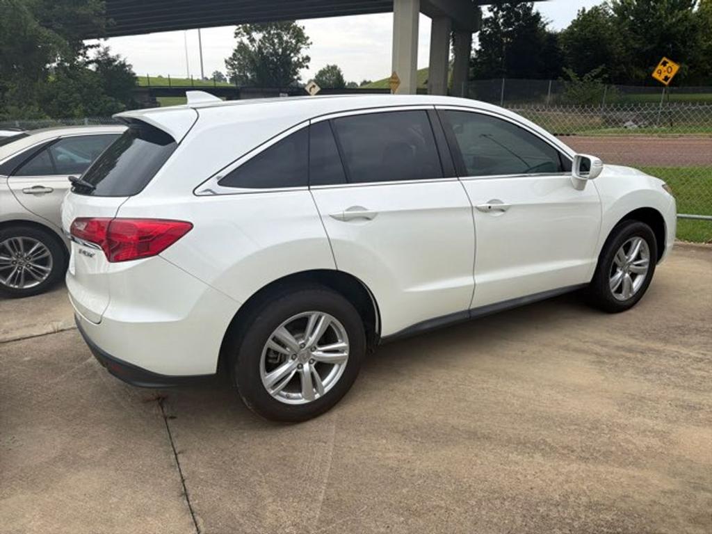 2015 Acura RDX - $13,900