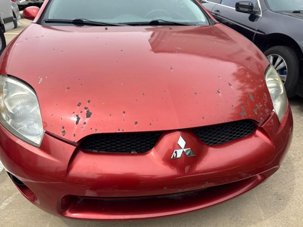 2008 Mitsubishi Eclipse - $5,300