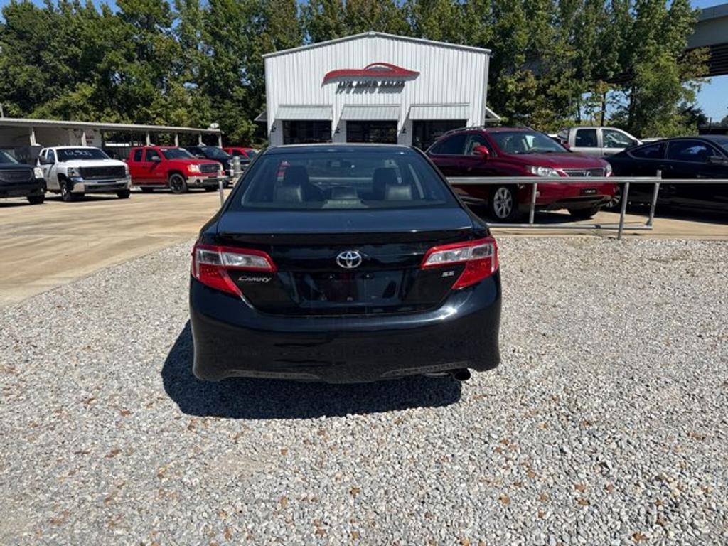 2012 Toyota Camry - $7,000