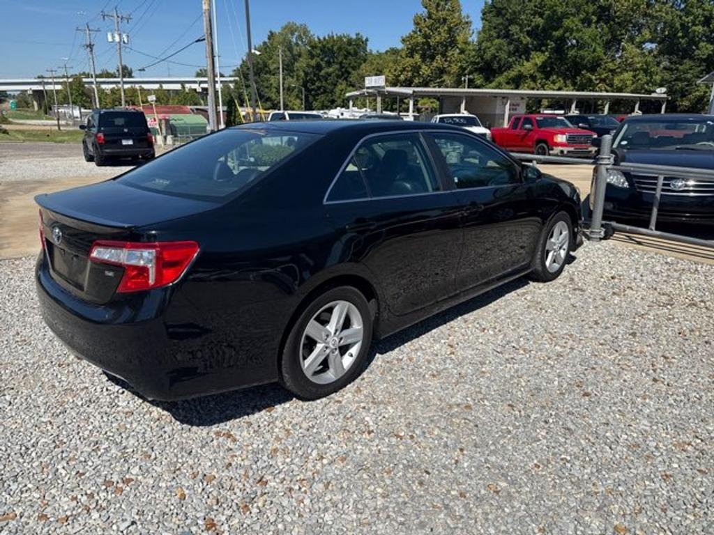 2012 Toyota Camry - $7,000