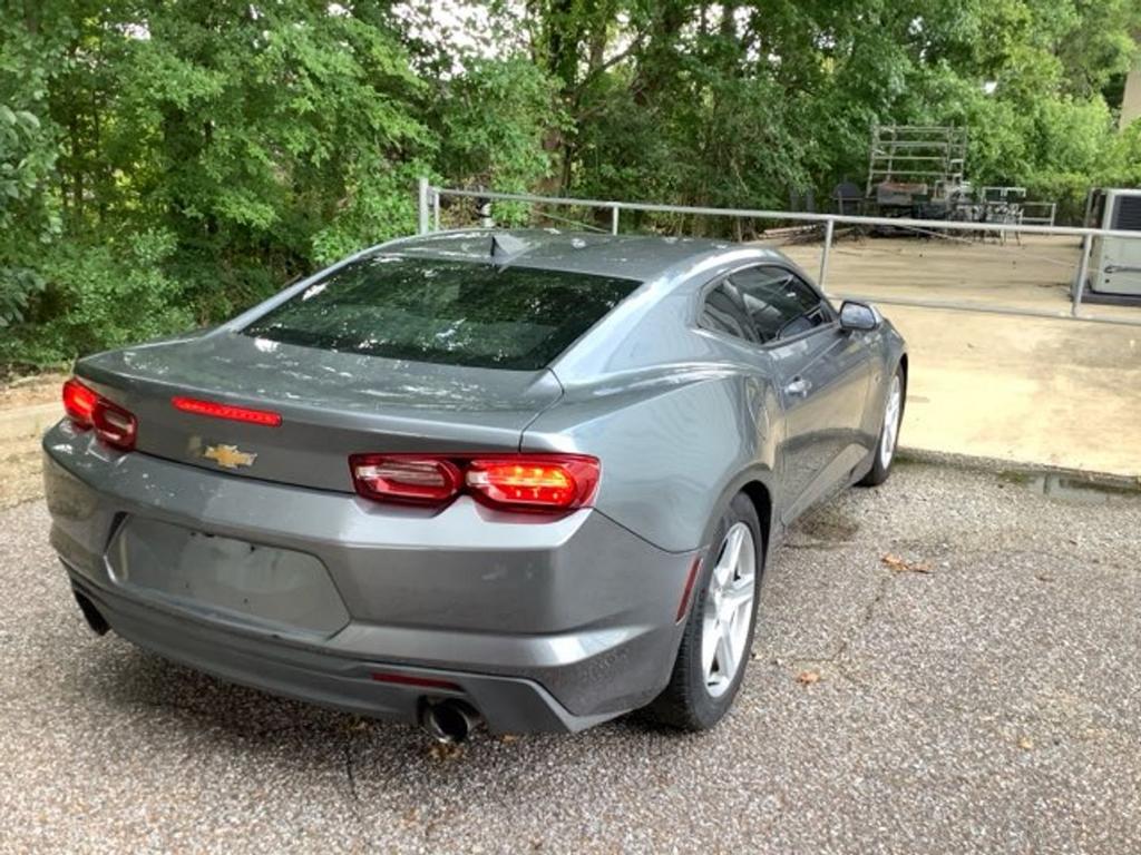 2020 Chevrolet Camaro - $19,500