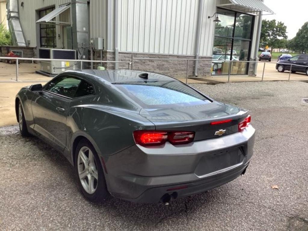 2020 Chevrolet Camaro - $19,500
