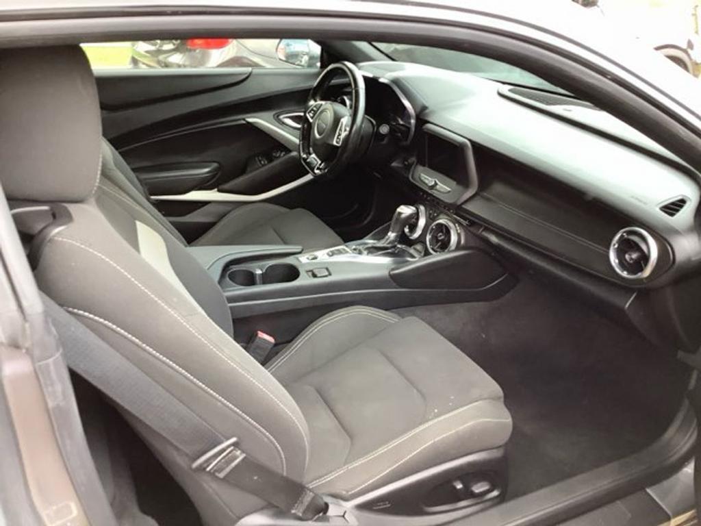 2020 Chevrolet Camaro - $19,500