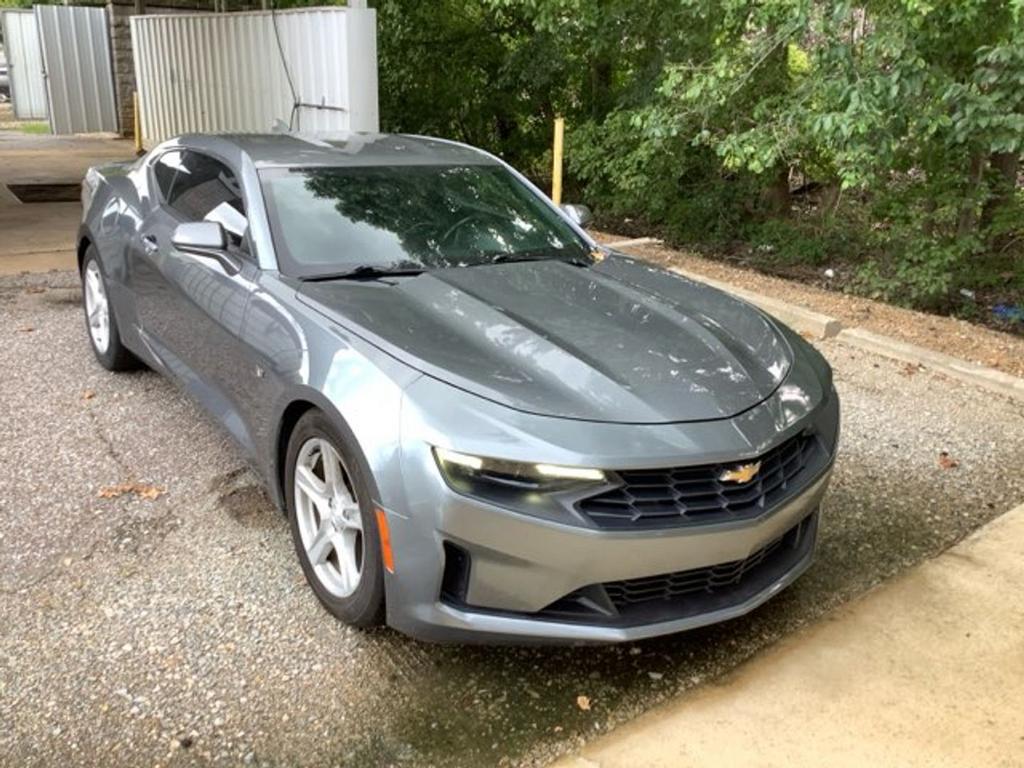 2020 Chevrolet Camaro - $19,500