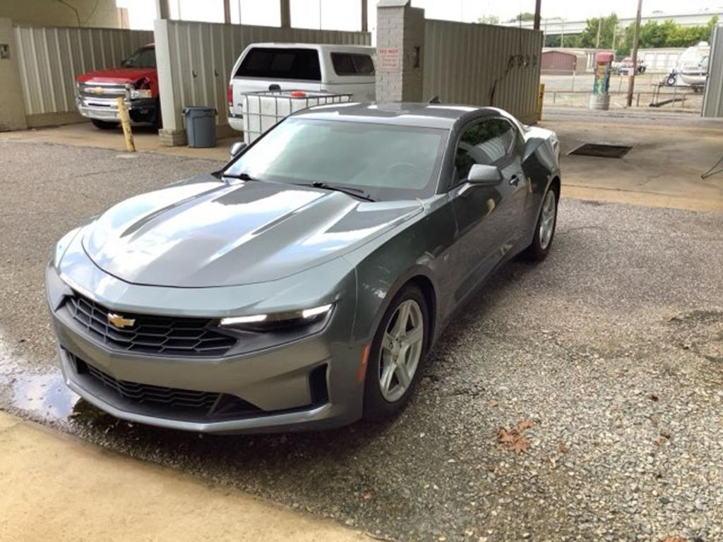 2020 Chevrolet Camaro - $19,500