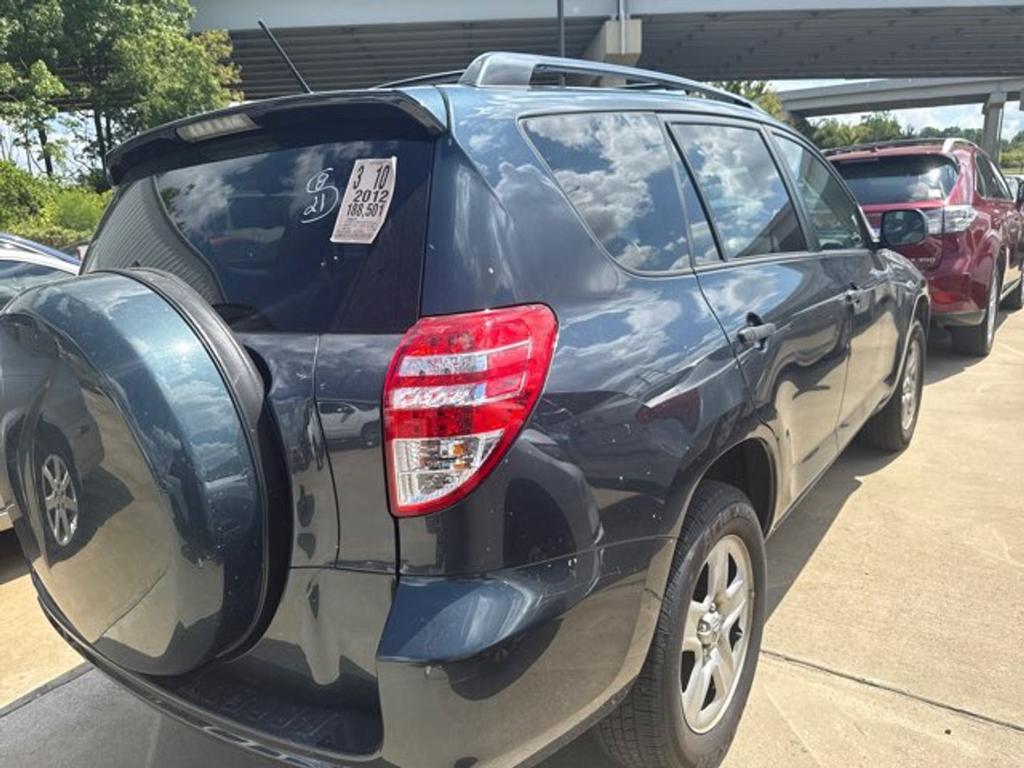 2012 Toyota RAV4 - $7,900