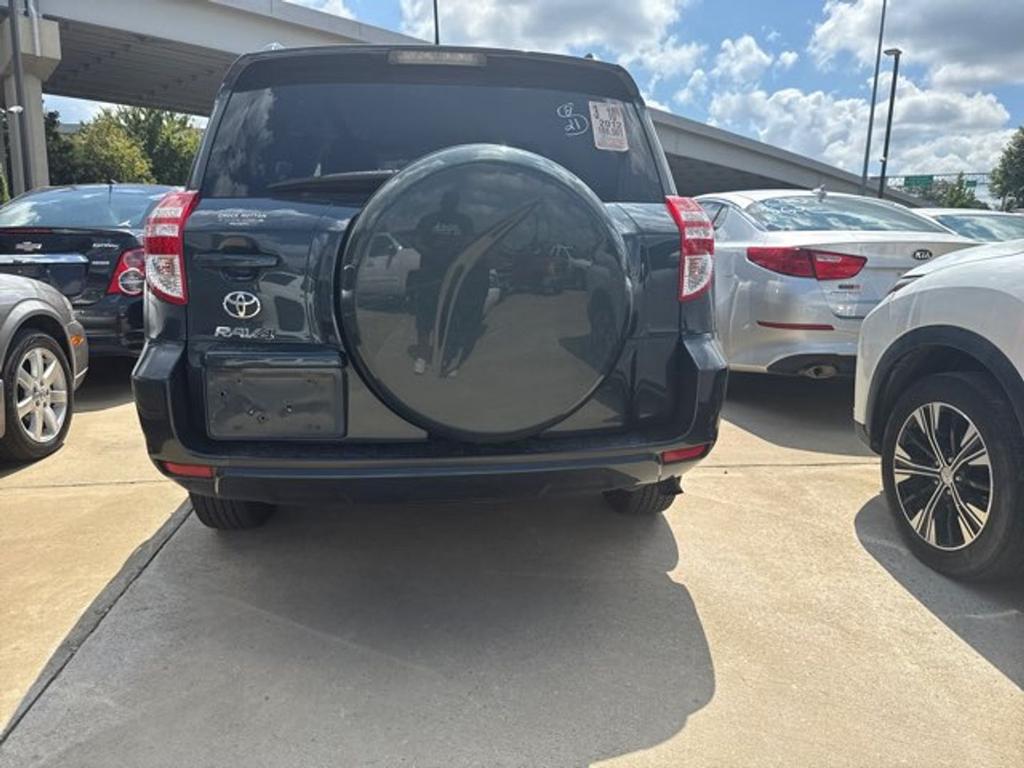 2012 Toyota RAV4 - $7,900