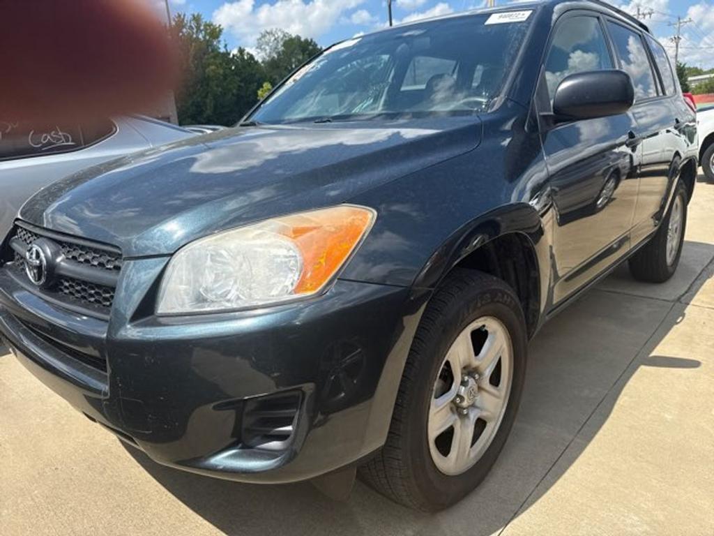 2012 Toyota RAV4 - $7,900