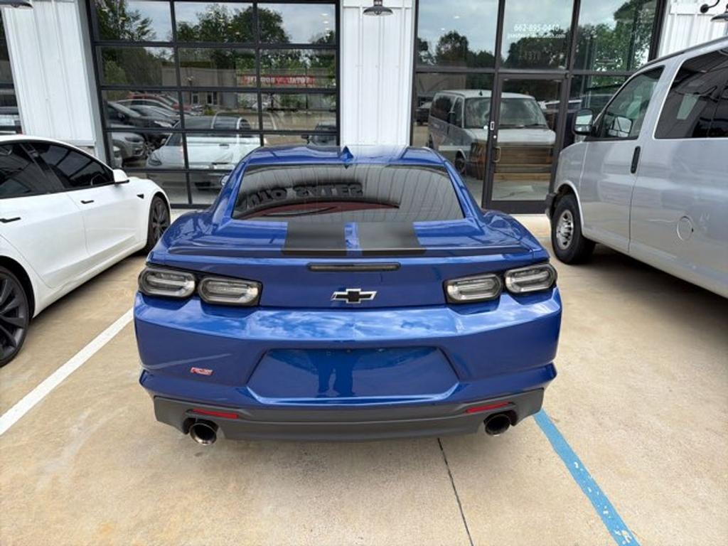 2021 Chevrolet Camaro - $24,900