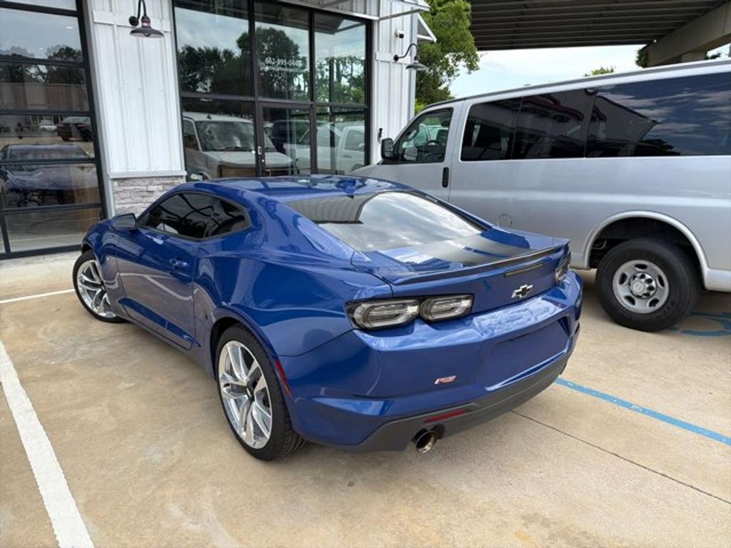 2021 Chevrolet Camaro - $24,900