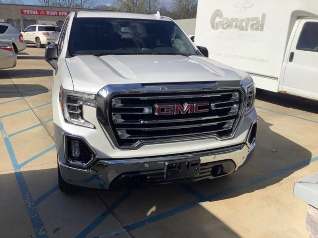 2021 GMC Sierra 1500 - $35,000