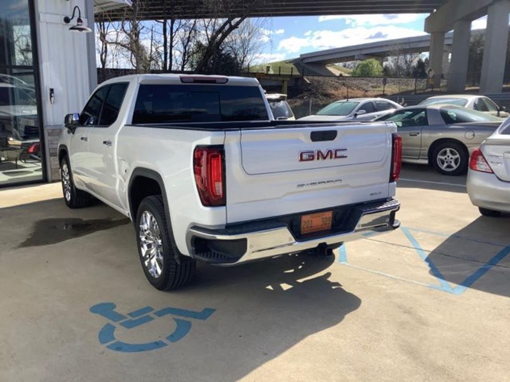 2021 GMC Sierra 1500 - $35,000