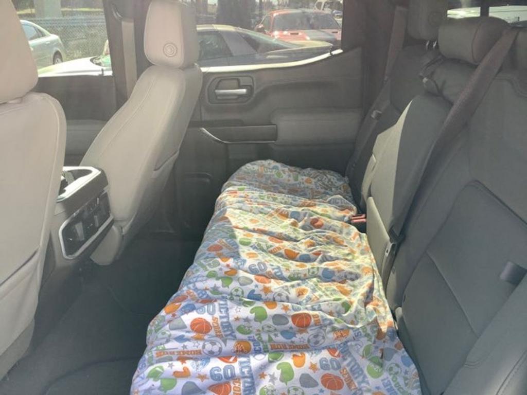 2021 GMC Sierra 1500 - $35,000