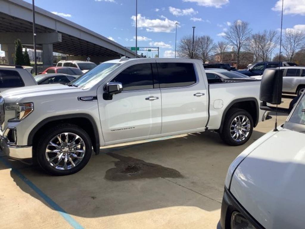 2021 GMC Sierra 1500 - $35,000