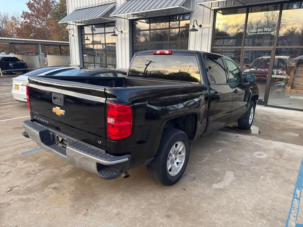 2016 Chevrolet Silverado 1500 - $14,900