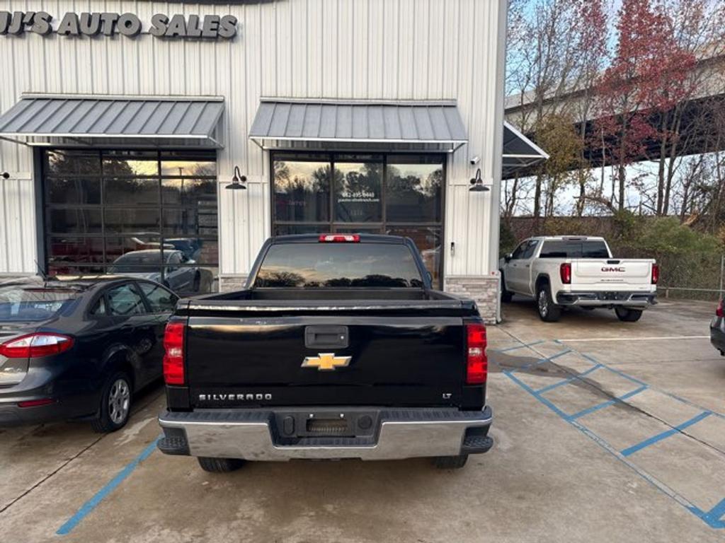 2016 Chevrolet Silverado 1500 - $14,900