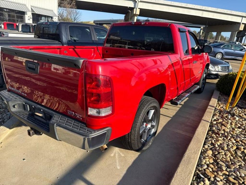 2013 GMC Sierra - $15,500