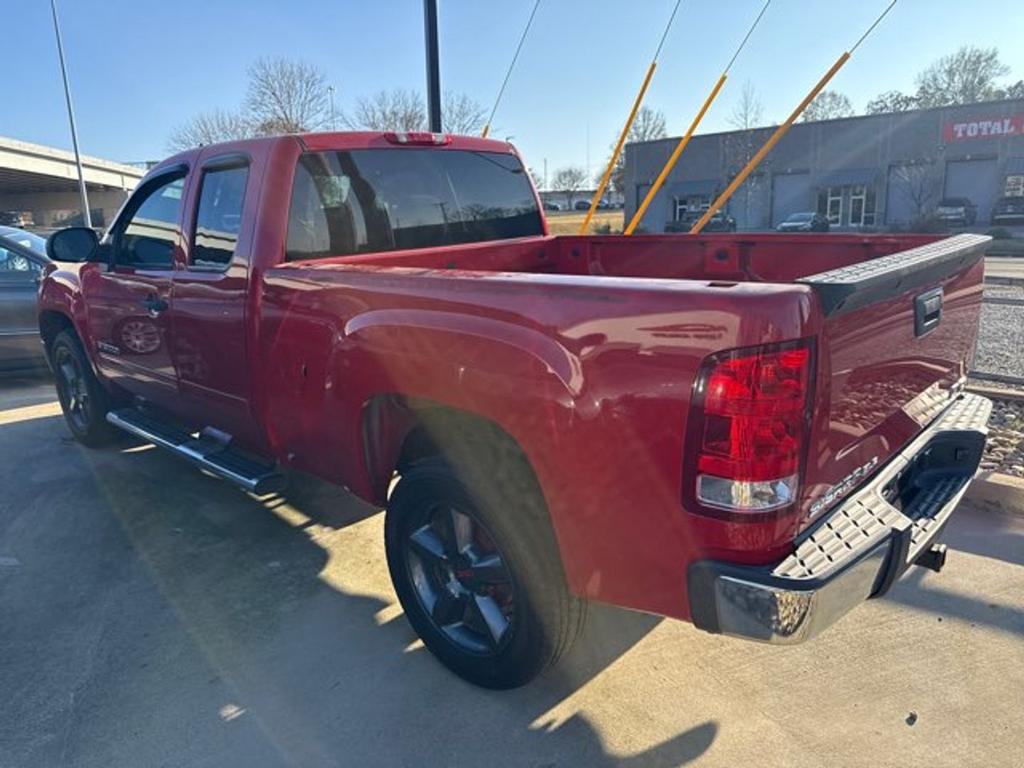 2013 GMC Sierra - $15,500